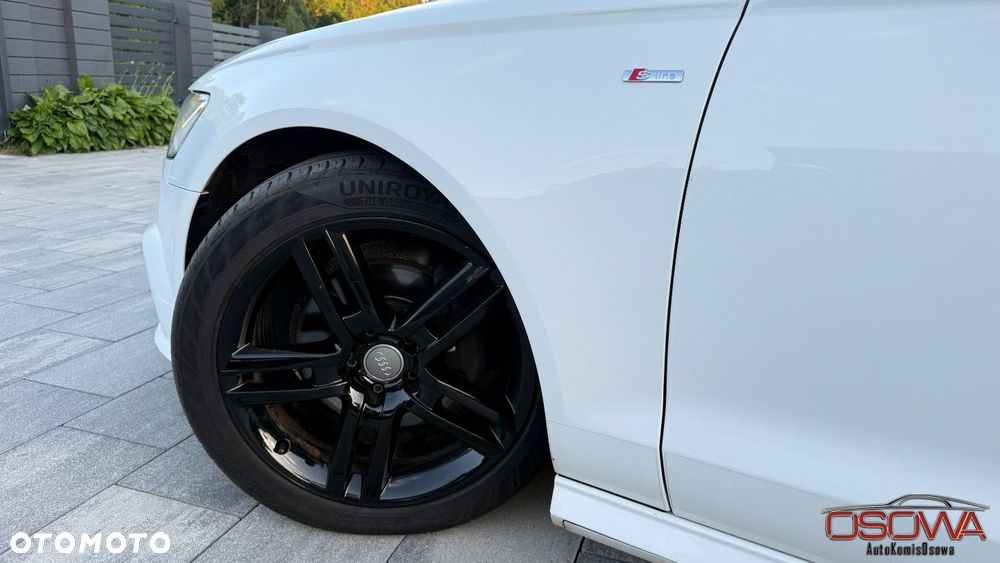 Audi A6 Avant 2.0 TDI Ultra DPF S tronic - 10