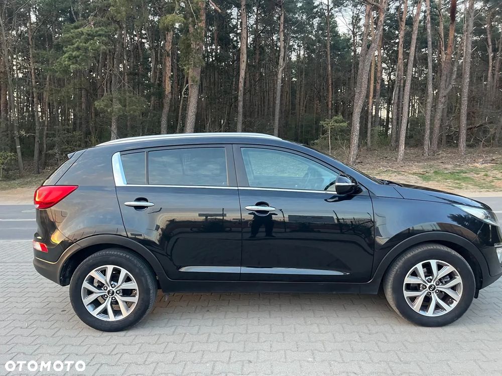 Kia Sportage 1.7 CRDI 2WD Attract - 7