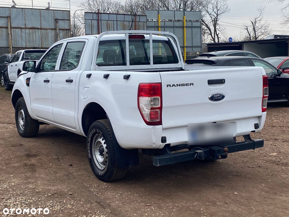 Ford Ranger 2.0 EcoBlue 4x4 DC XL - 12