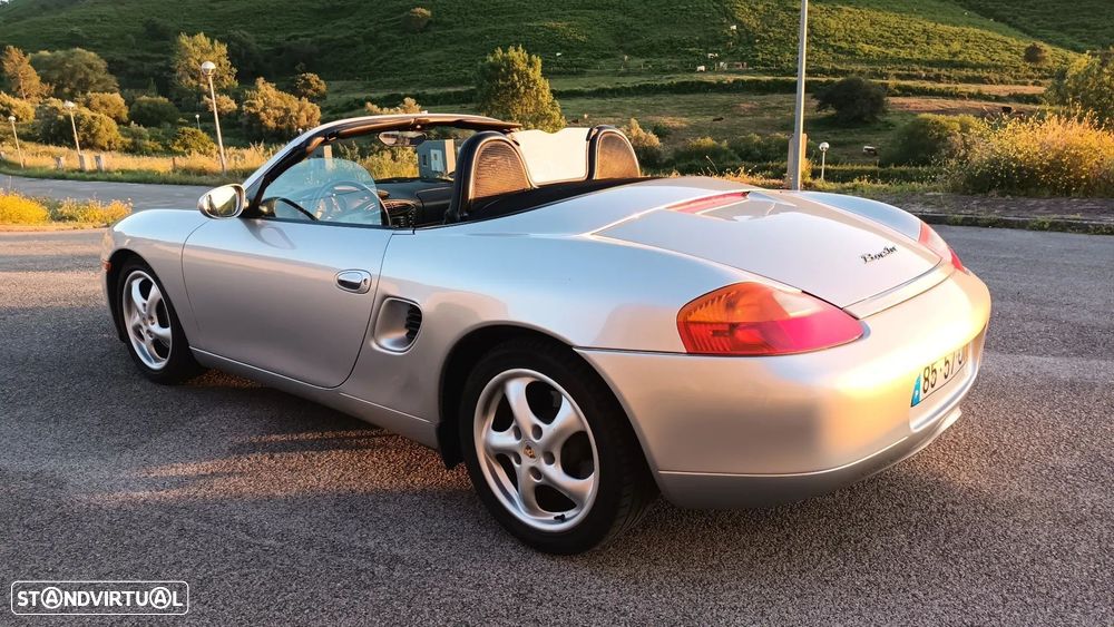 Porsche Boxster 2.5 Sport - 16
