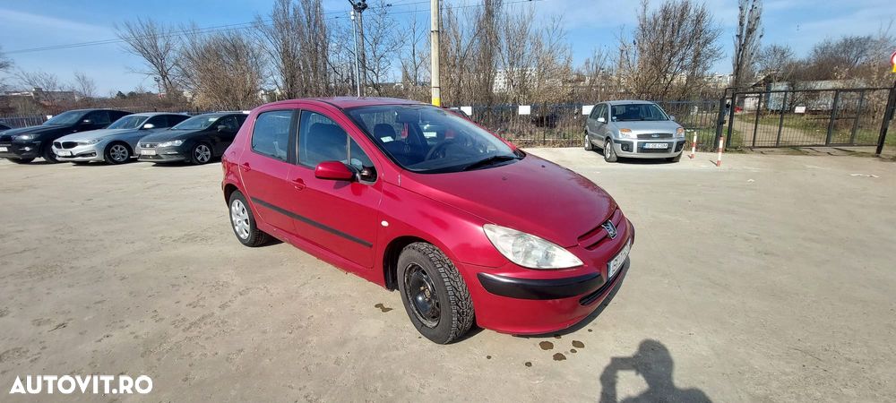 Peugeot 307 - 3