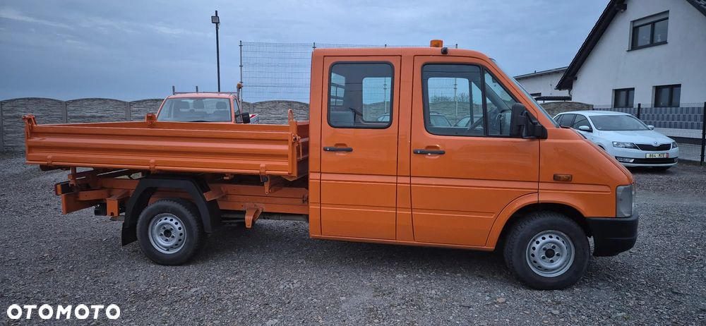 Volkswagen LT Wywrotka,Doka,brygadówka - 5