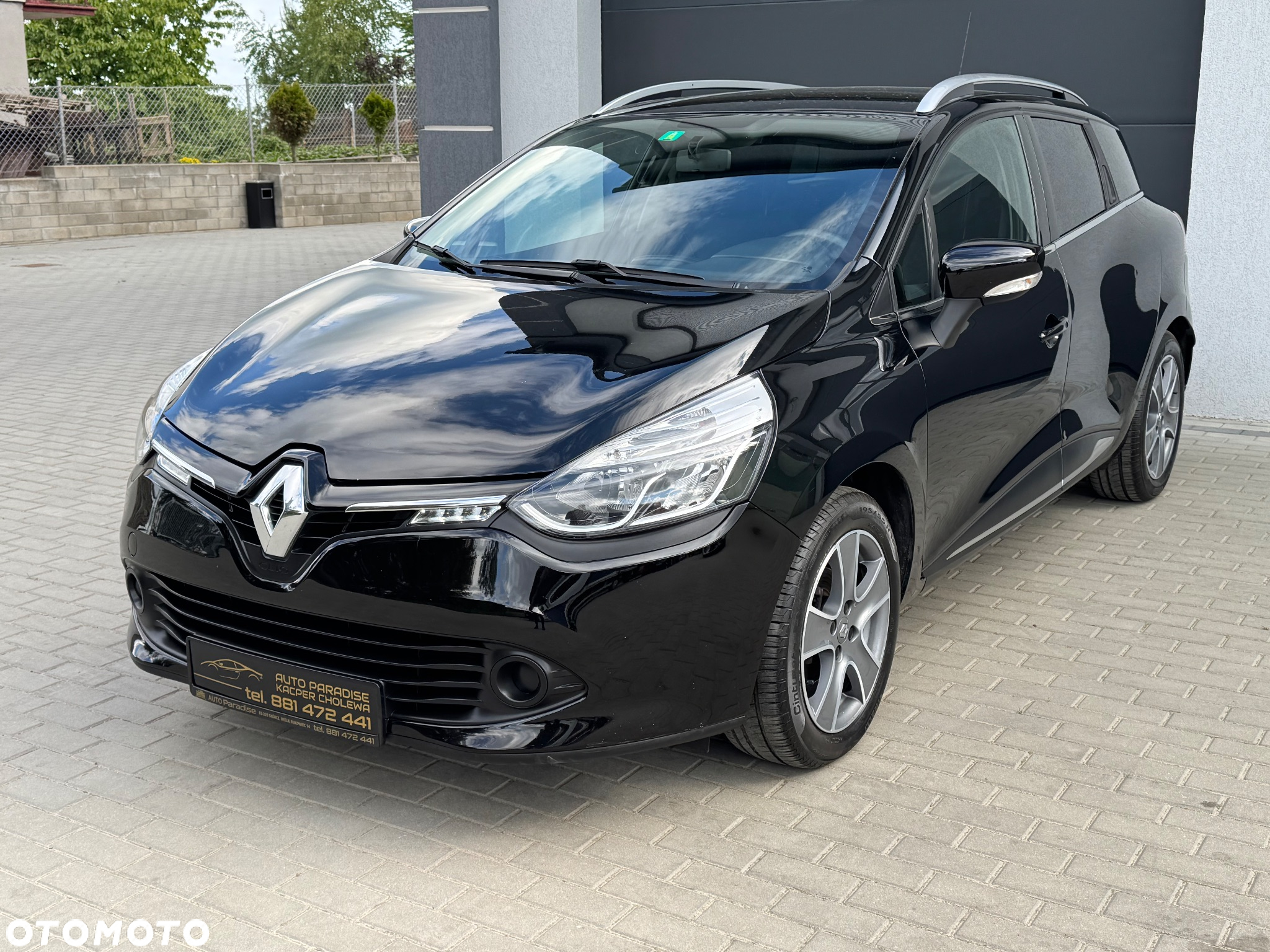 Renault Clio 1.2 16V 75 LIMITED - 4