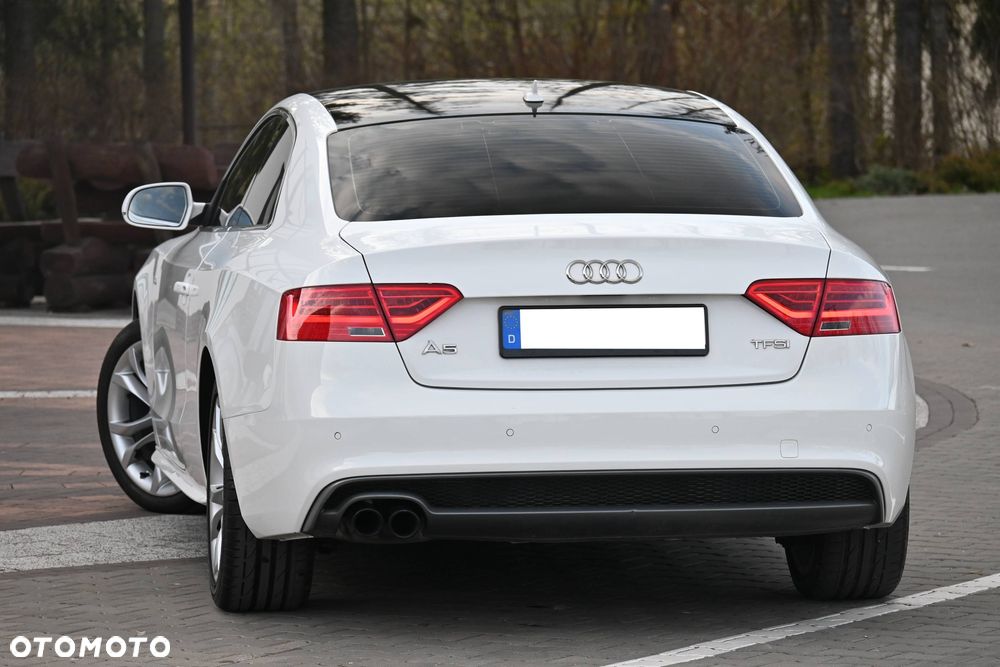 Audi A5 Coupé 1.8 TFSI Multitronic - 9