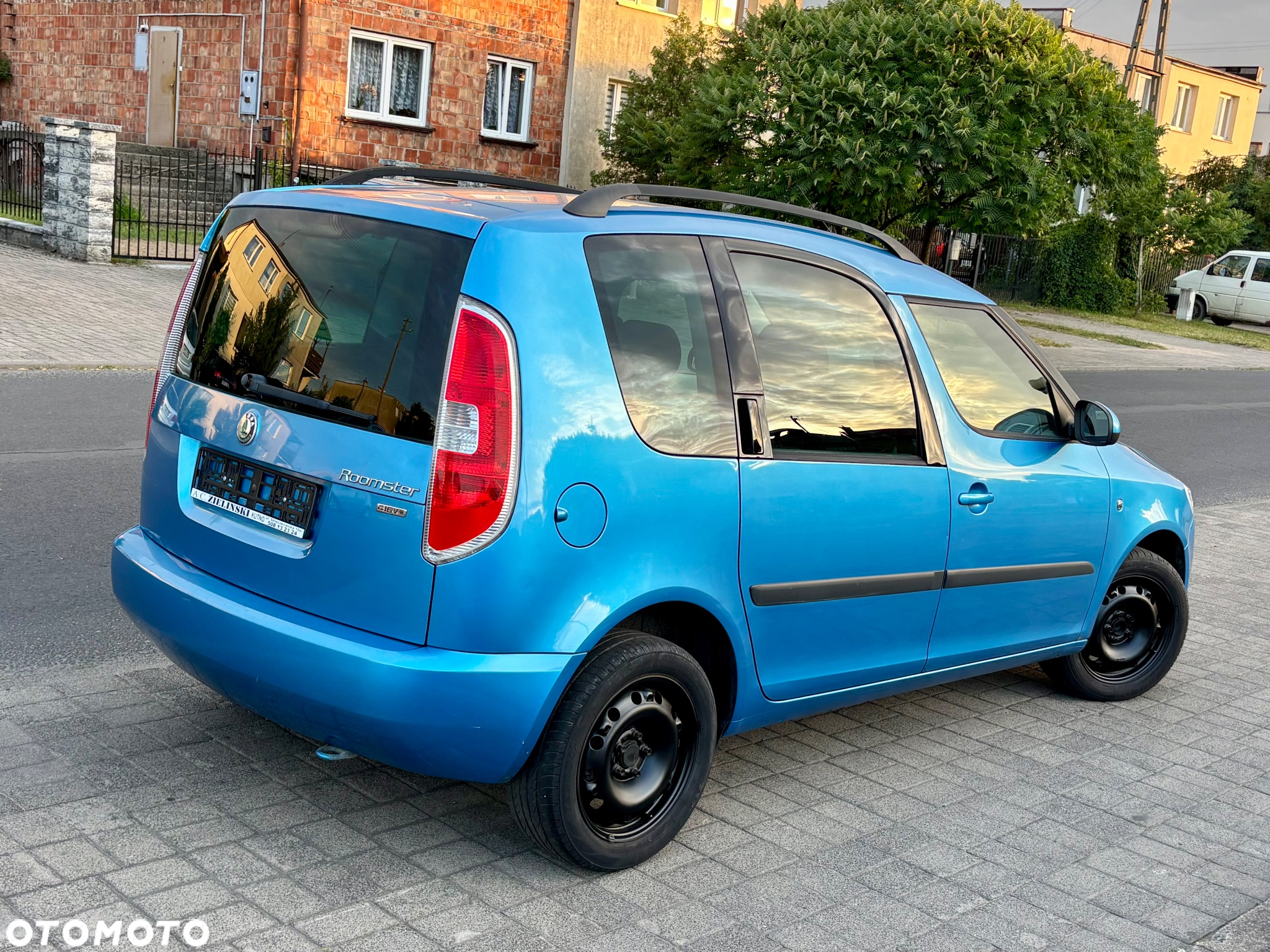 Skoda Fabia 1.4 16V Ambiente - 3