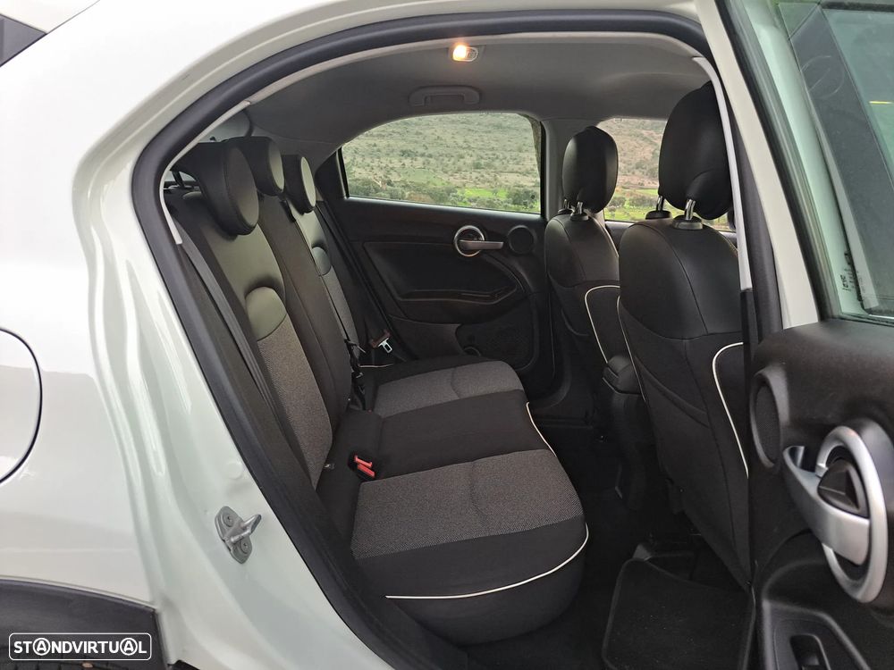 Fiat 500X 1.3 MJ Lounge - 30