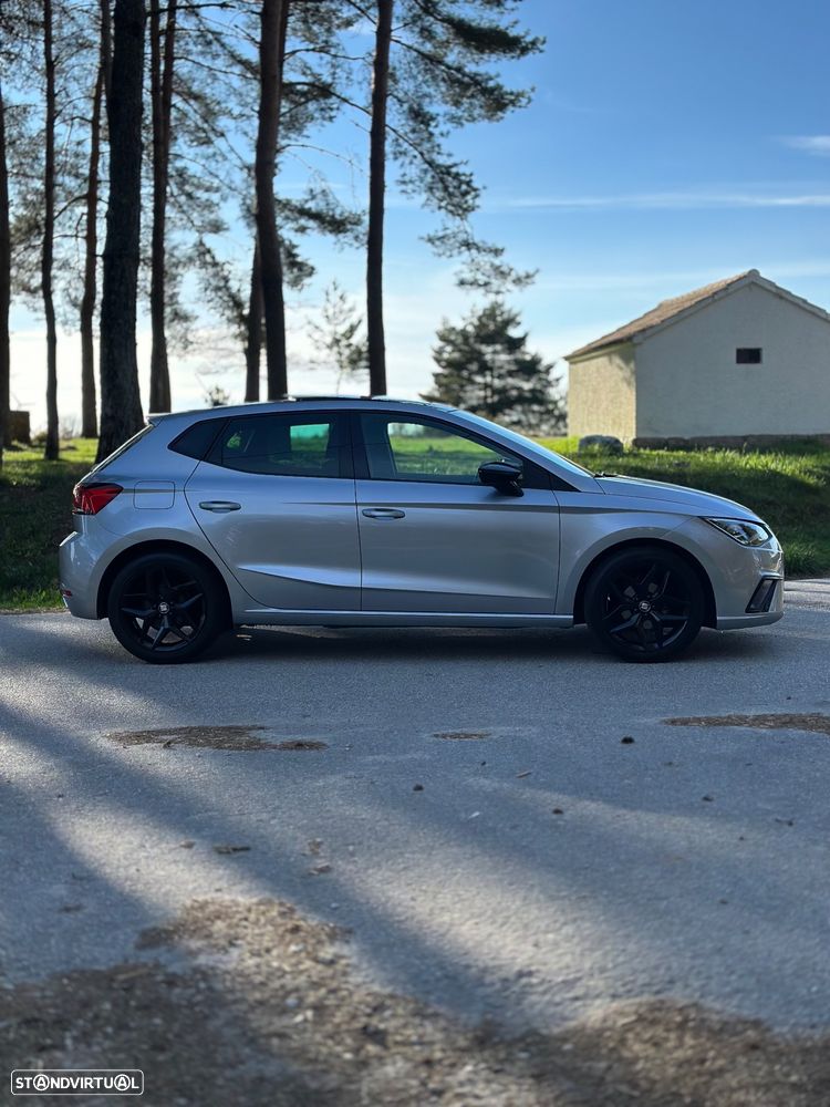 SEAT Ibiza 1.0 TSI FR - 5