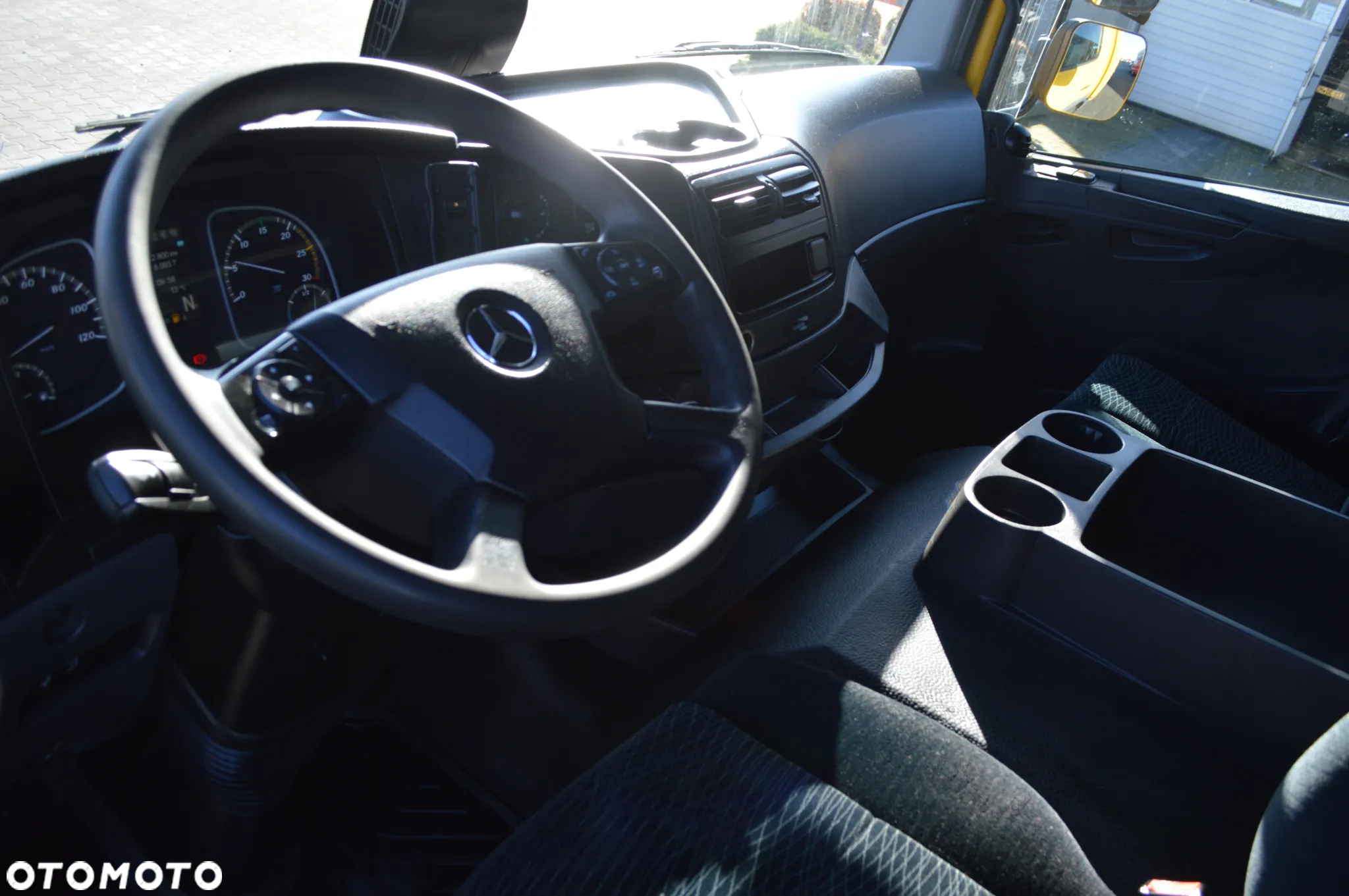 Mercedes-Benz ATEGO 1530 BURTOFIRANKA - 16