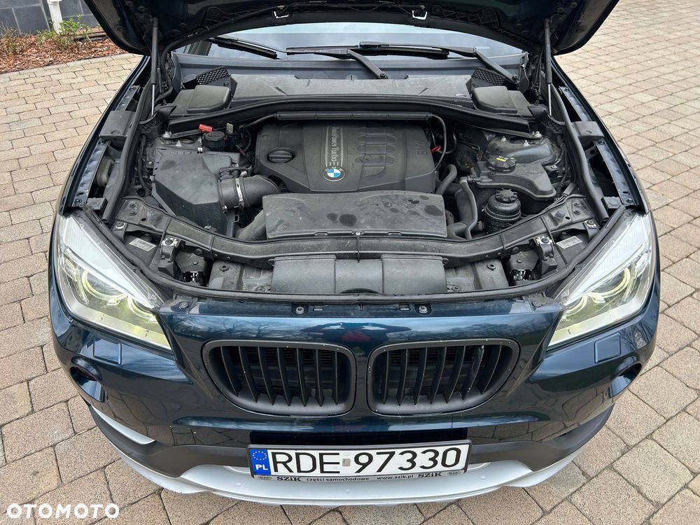 BMW X1 xDrive18d xLine - 21