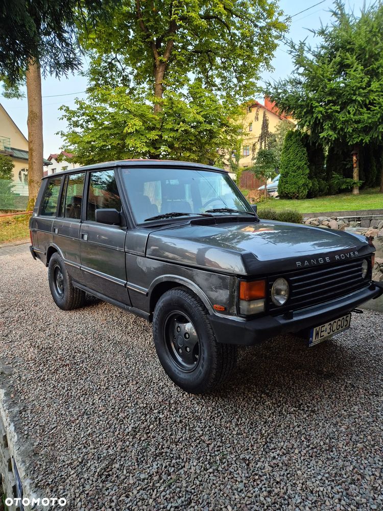 Land Rover Range Rover - 1