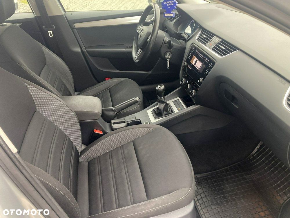 Skoda Octavia 1.6 TDI Ambition - 12