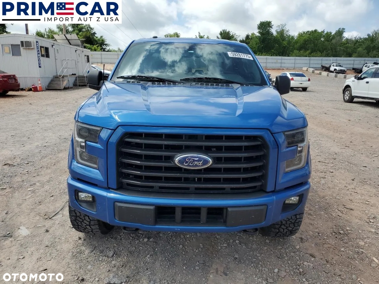 Ford F150 - 5