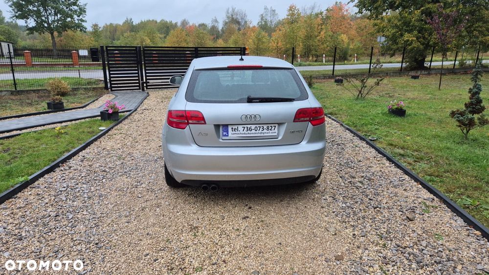 Audi A3 Sportback - 6