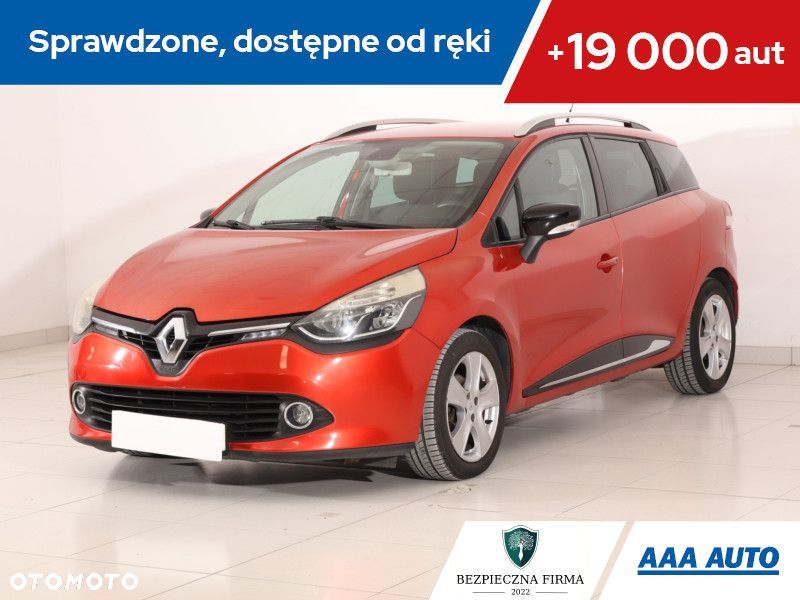 Renault Clio - 1