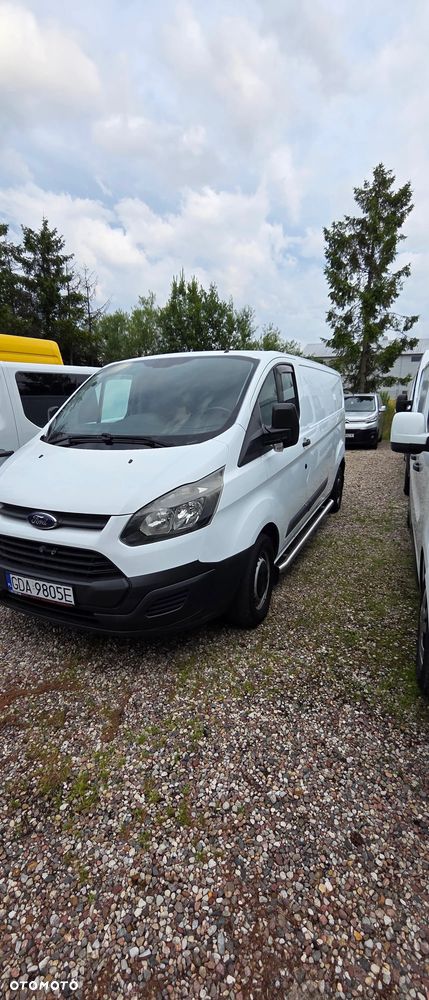 Ford TRANSIT CUSTOM LONG CHŁODNIA - 4