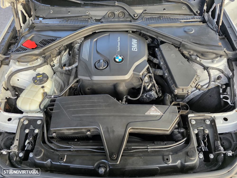 BMW 116 d EDynamics Line Sport - 18