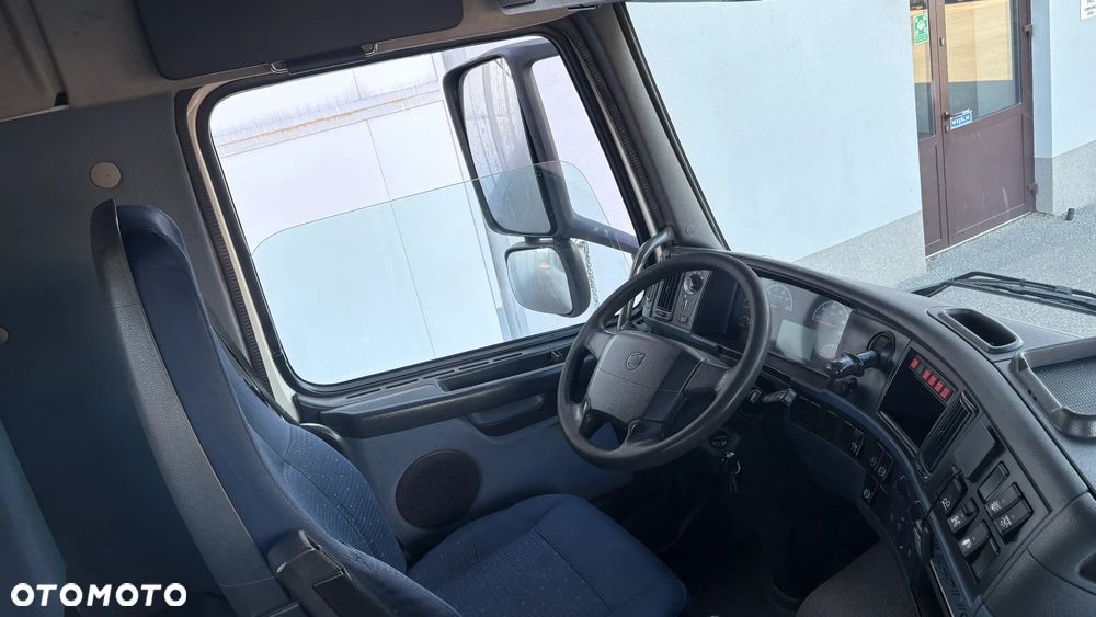 Volvo FM440, 6x4, Hakowiec/Czołownica, 371000km.,  Klimatr., Z Niemiec - 12