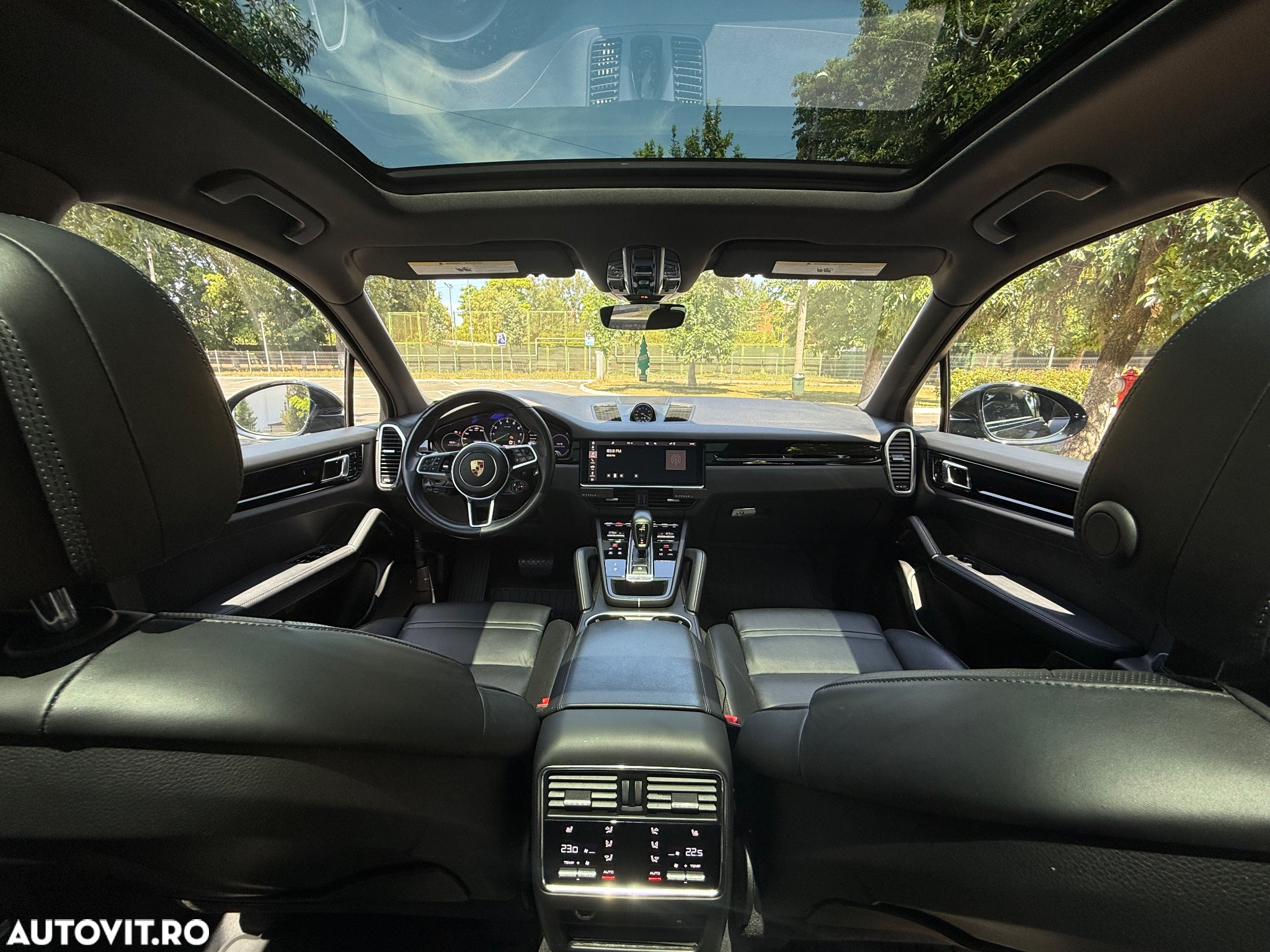 Porsche Cayenne E-Hybrid Tiptronic S - 6