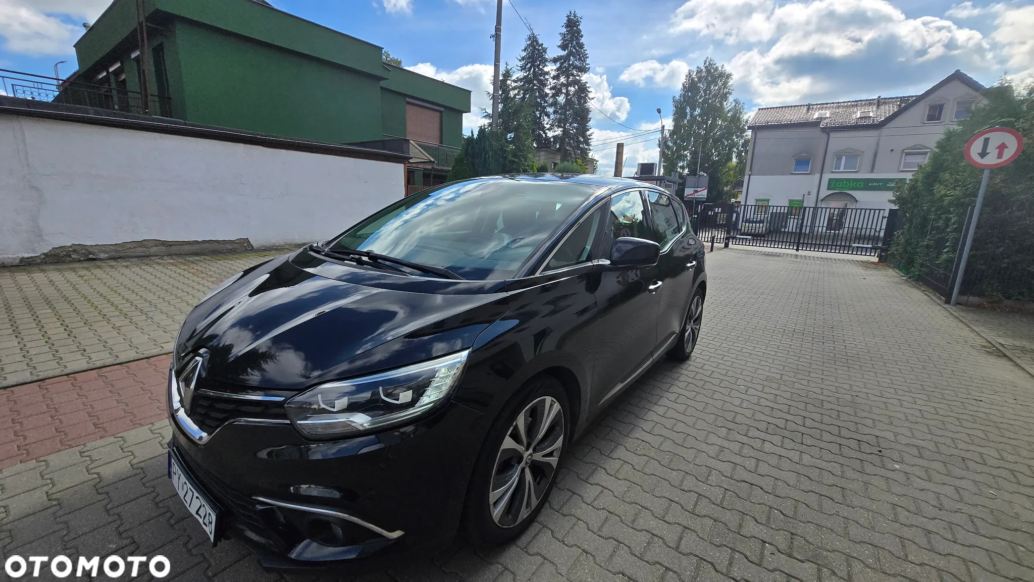 Renault Scenic 1.5 dCi Zen EDC - 5