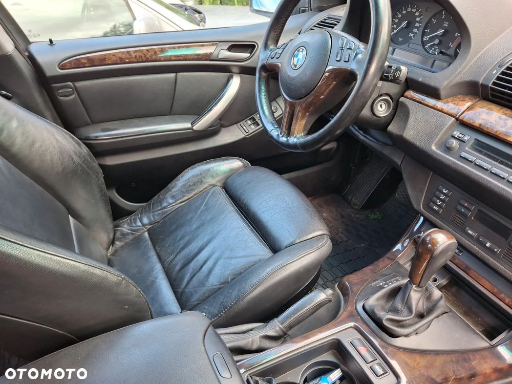 BMW X5 - 5