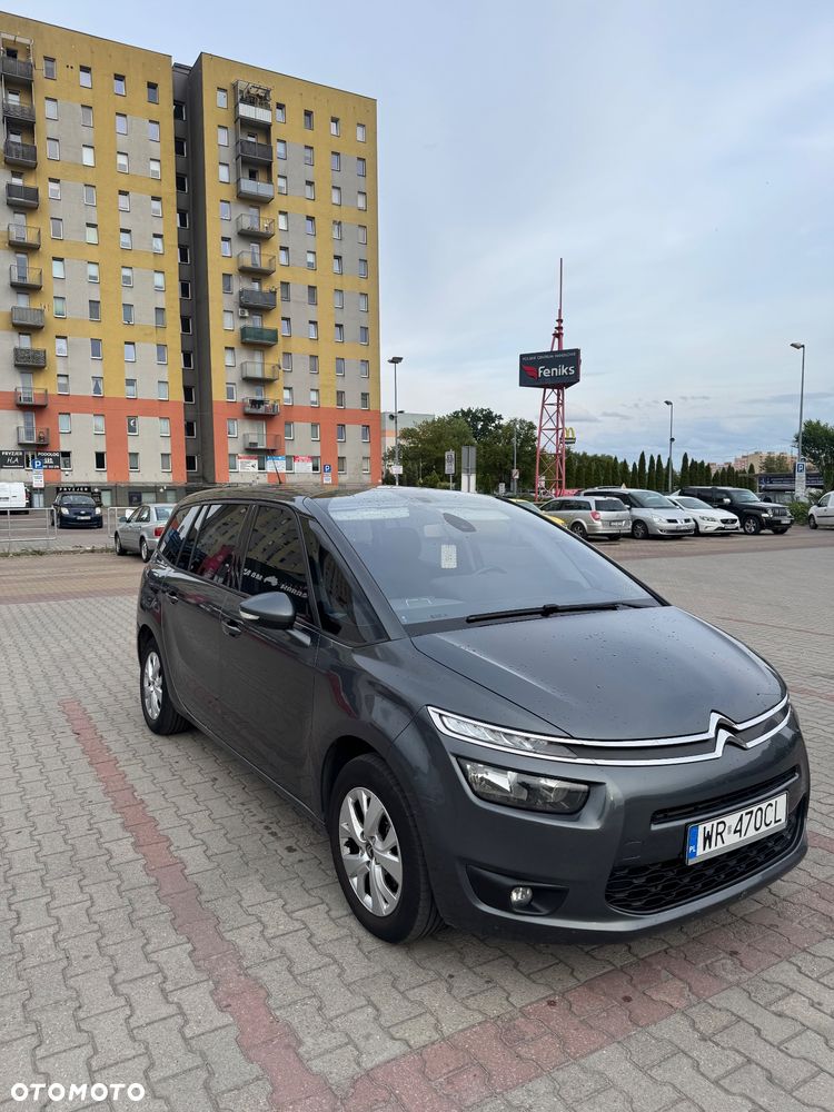 Citroen C4 Grand Picasso 2014 photo 3