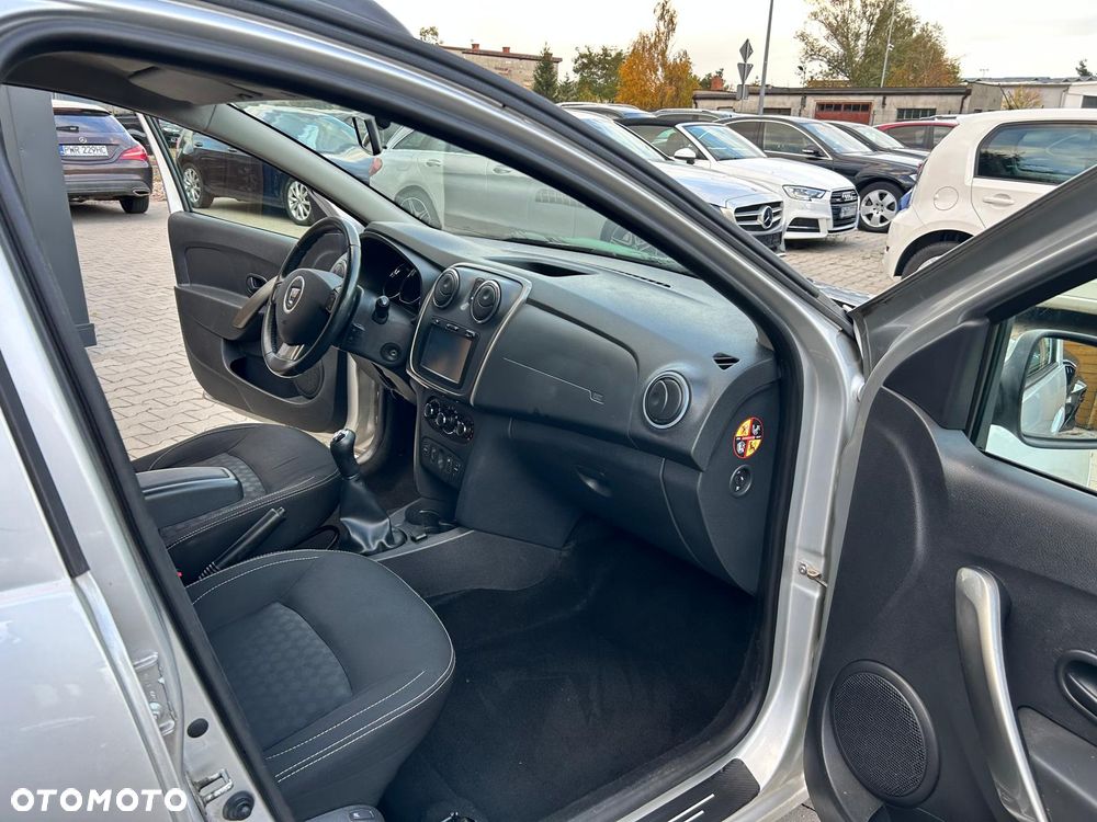Dacia Logan 0.9 TCE Ambiance - 26