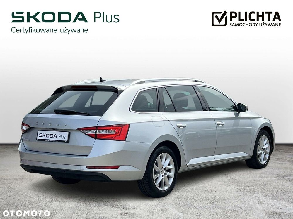 Skoda Superb 1.5 TSI Ambition DSG - 5