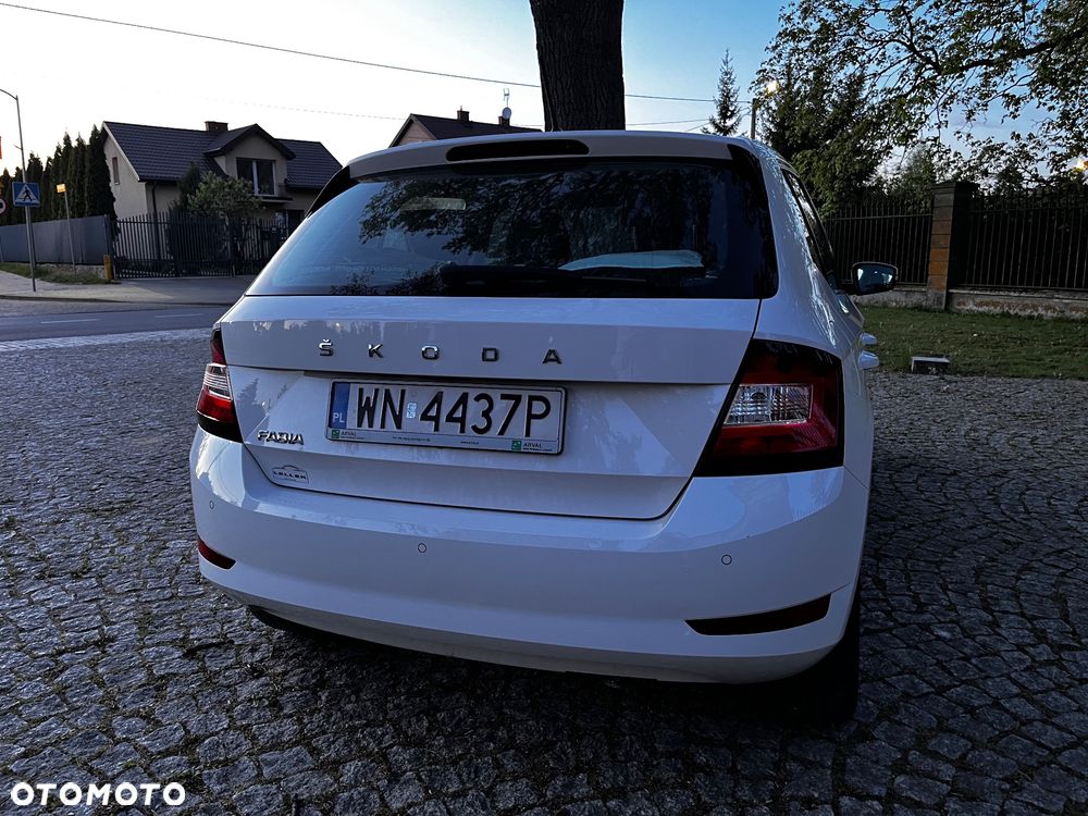 Skoda Fabia 1.0 Ambition Plus - 25