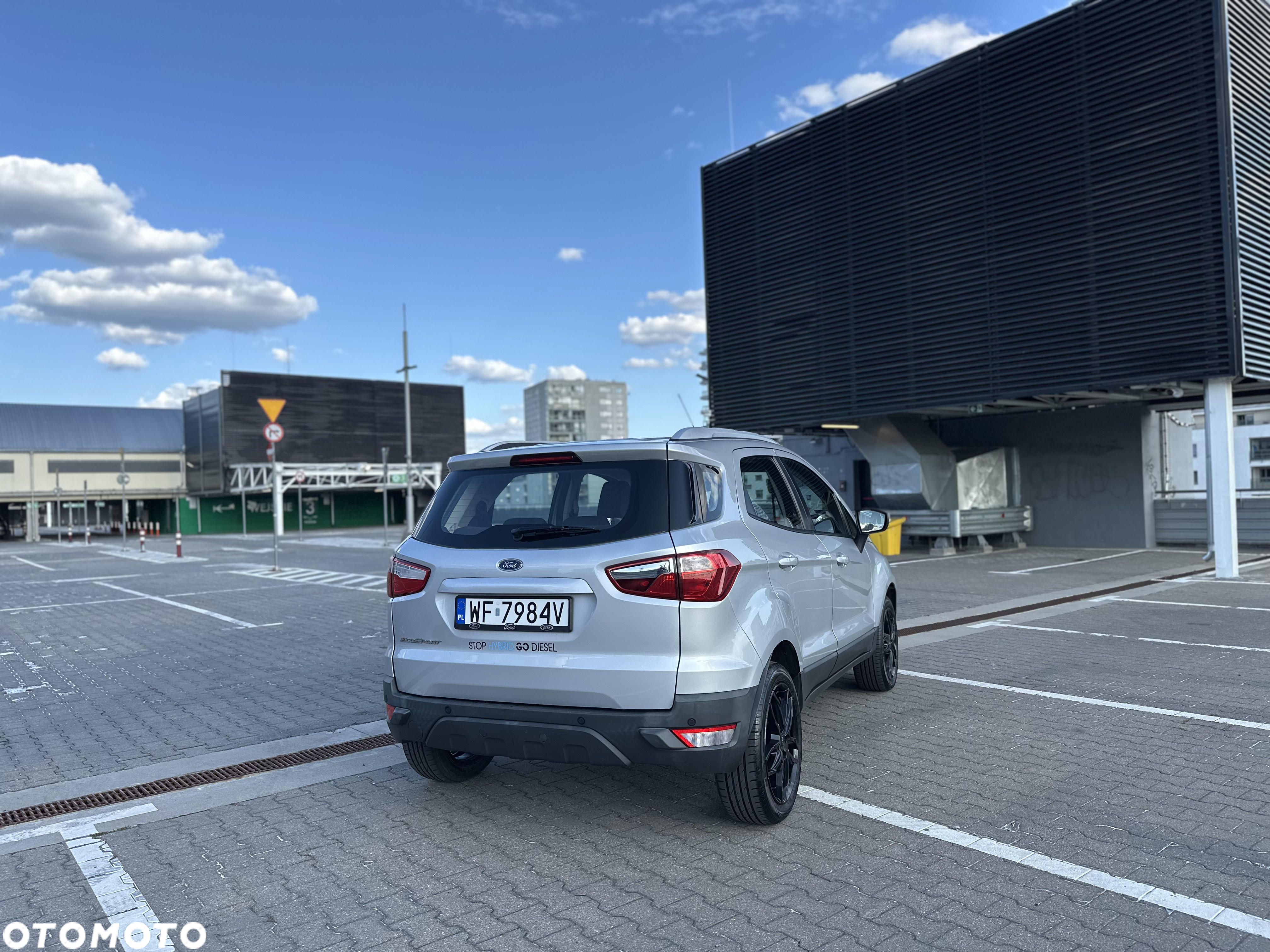 Ford EcoSport 1.5 EcoBlue TITANIUM - 6