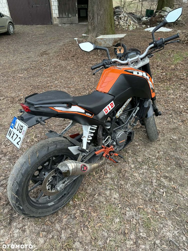 KTM Duke - 9