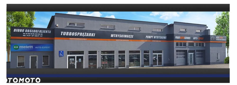 Turbosprężarka BI TURBO 31397999 VOLVO 3 LATA GWARANCJI - 6