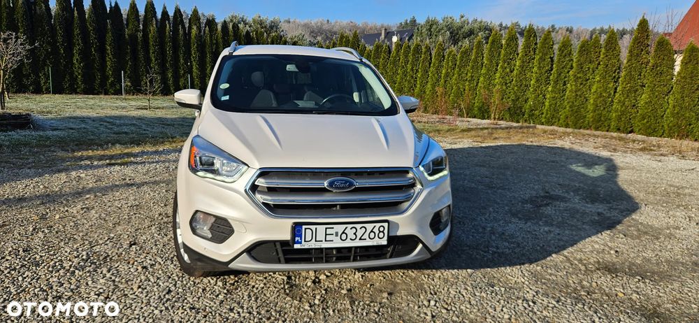 Ford Kuga 2.0 TDCi 4x4 Titanium - 1