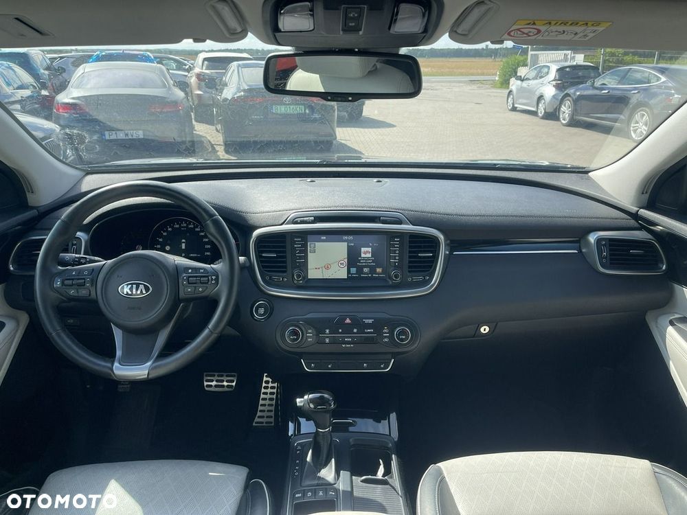 Kia Sorento 2.2 CRDi AWD Platinum Edition - 6