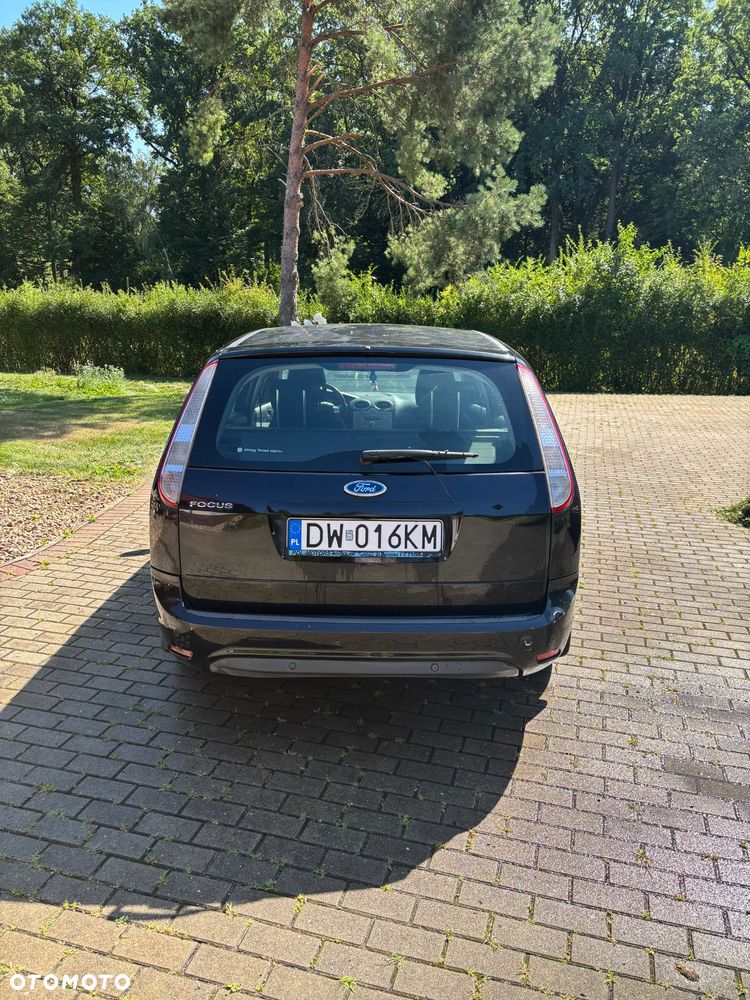 Ford Focus 1.6 Gold X - 7