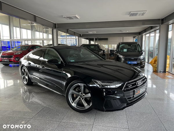 Audi A7 45 TFSI Quattro S tronic