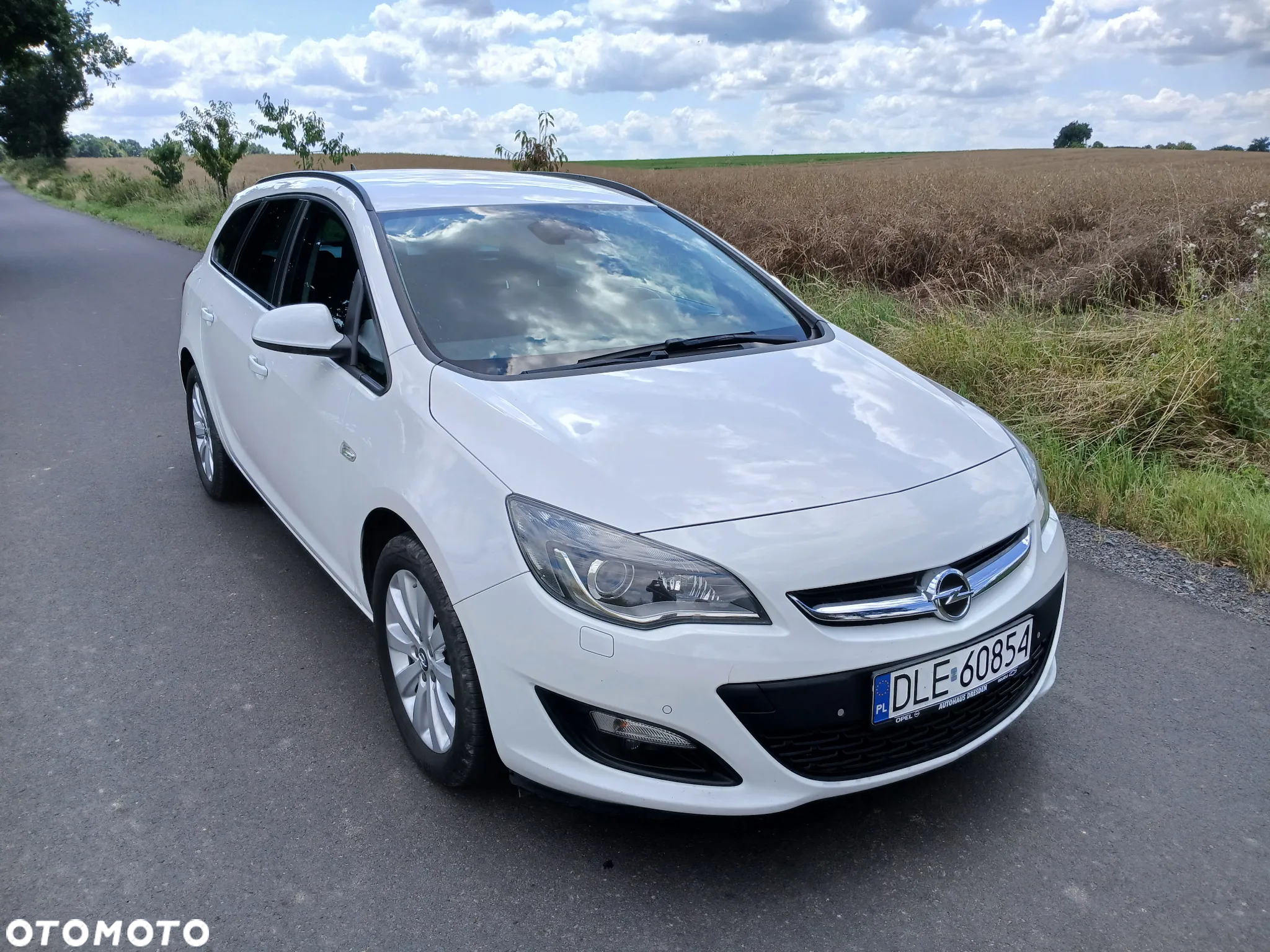Opel Astra 1.6 CDTI DPF ecoFLEX Sports TourerStart/Stop Edition - 7
