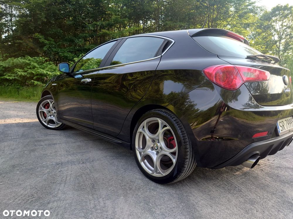 Alfa Romeo Giulietta 1.4 TB MultiAir Distinctive - 23