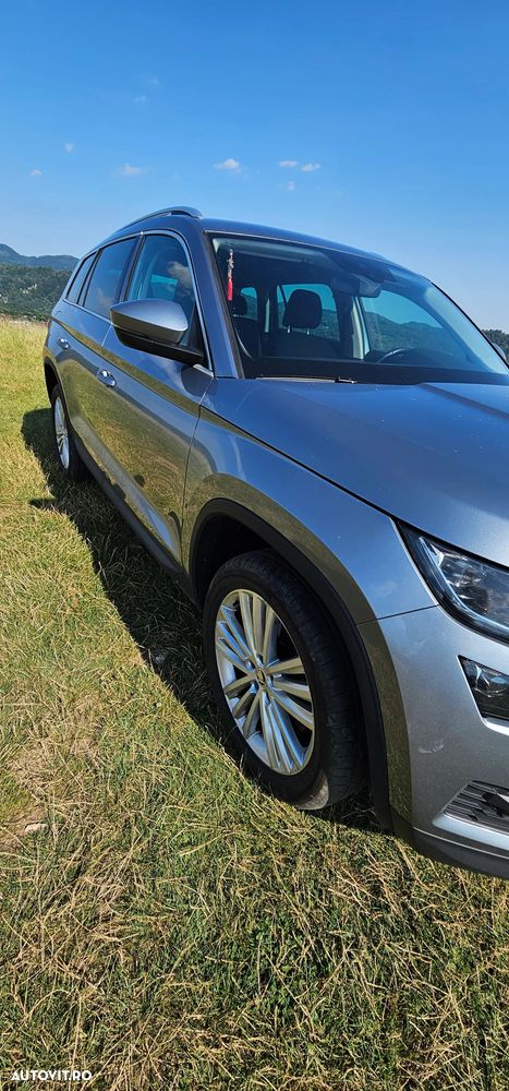 Skoda Kodiaq 2.0 TDI 4X4 DSG Style - 7