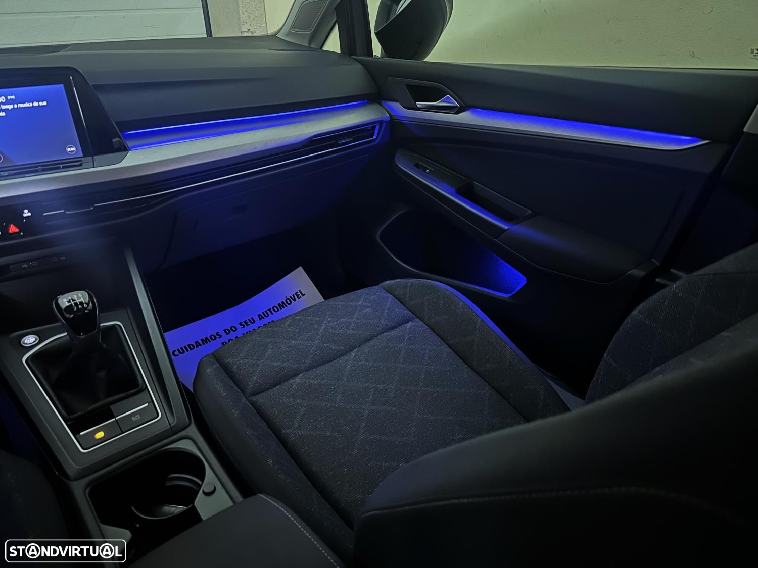 VW Golf Variant 2.0 TDi Conceptline - 12