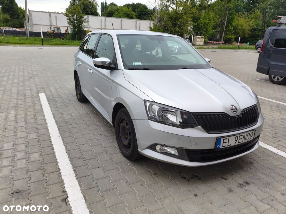 Skoda Fabia 1.4 TDI Ambition - 8