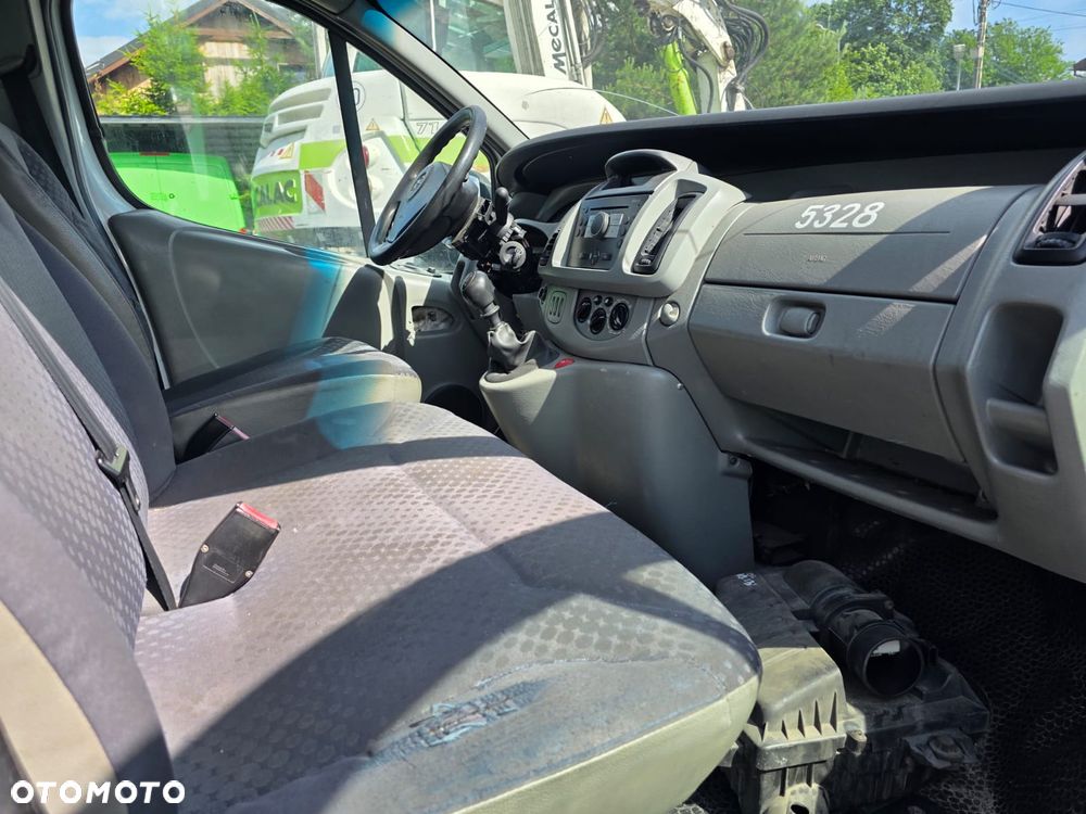 Opel Vivaro L1H1 - 5