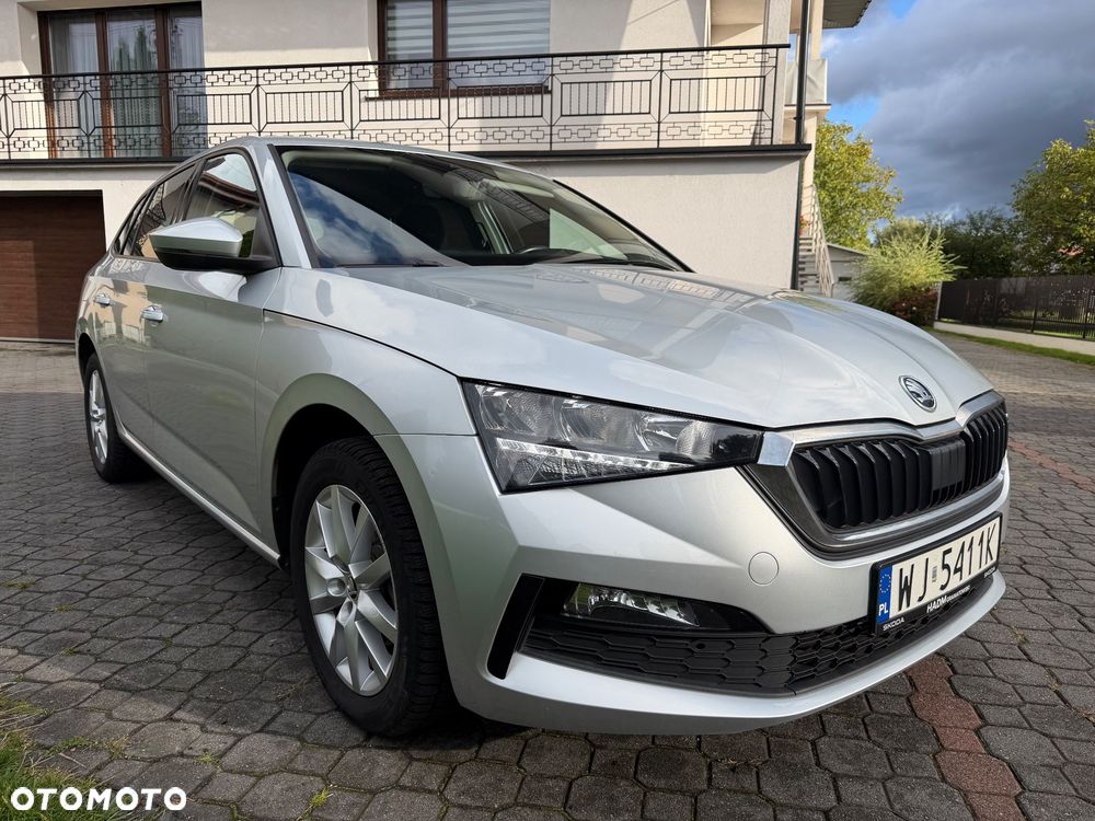 Skoda Scala 1.0 TSI Ambition - 1