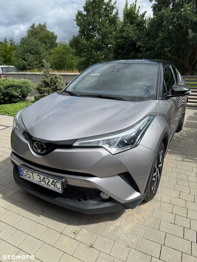 Toyota C-HR 1.2 T Dynamic - 5