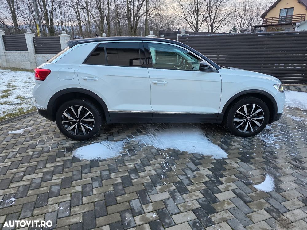 Volkswagen T-Roc 1.0 TSI OPF Style - 8