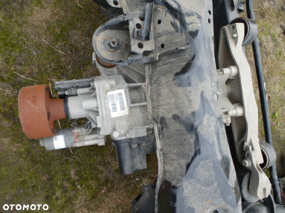 DYFER MOST TYŁ  VOLVO XC90 19r P1216694 gwa!!! - 1