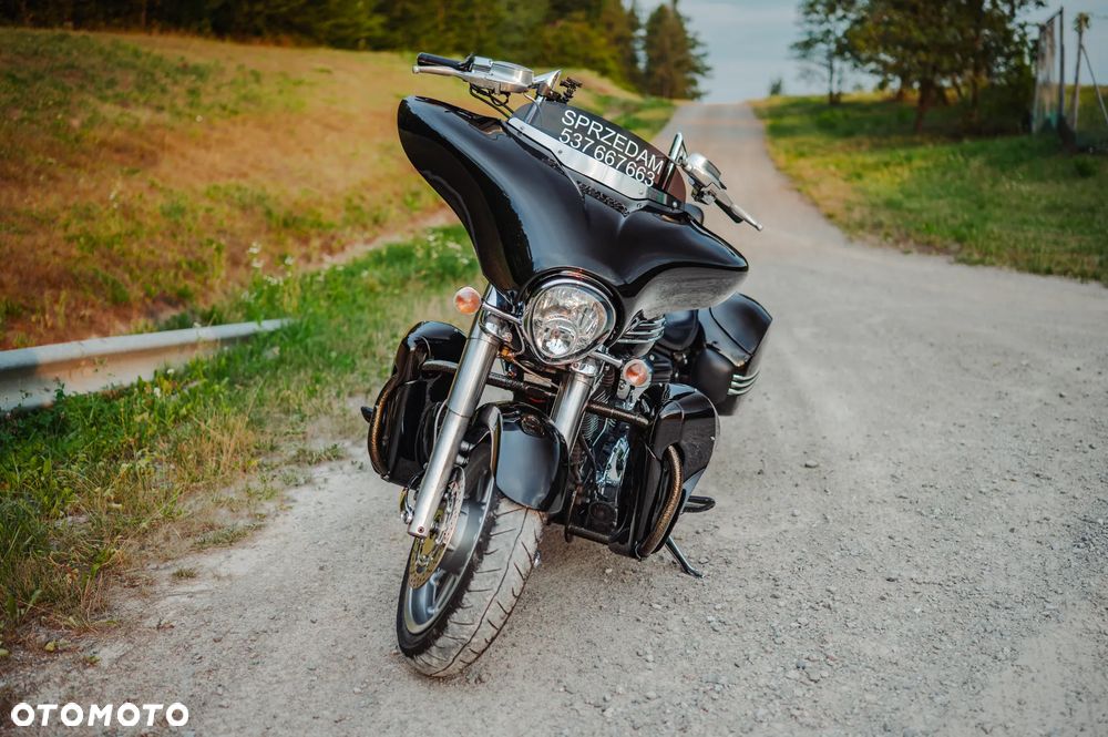 Yamaha XV - 17