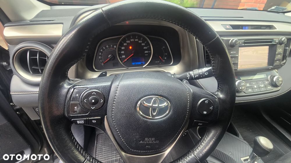 Toyota RAV4 2.0 Premium MS - 5
