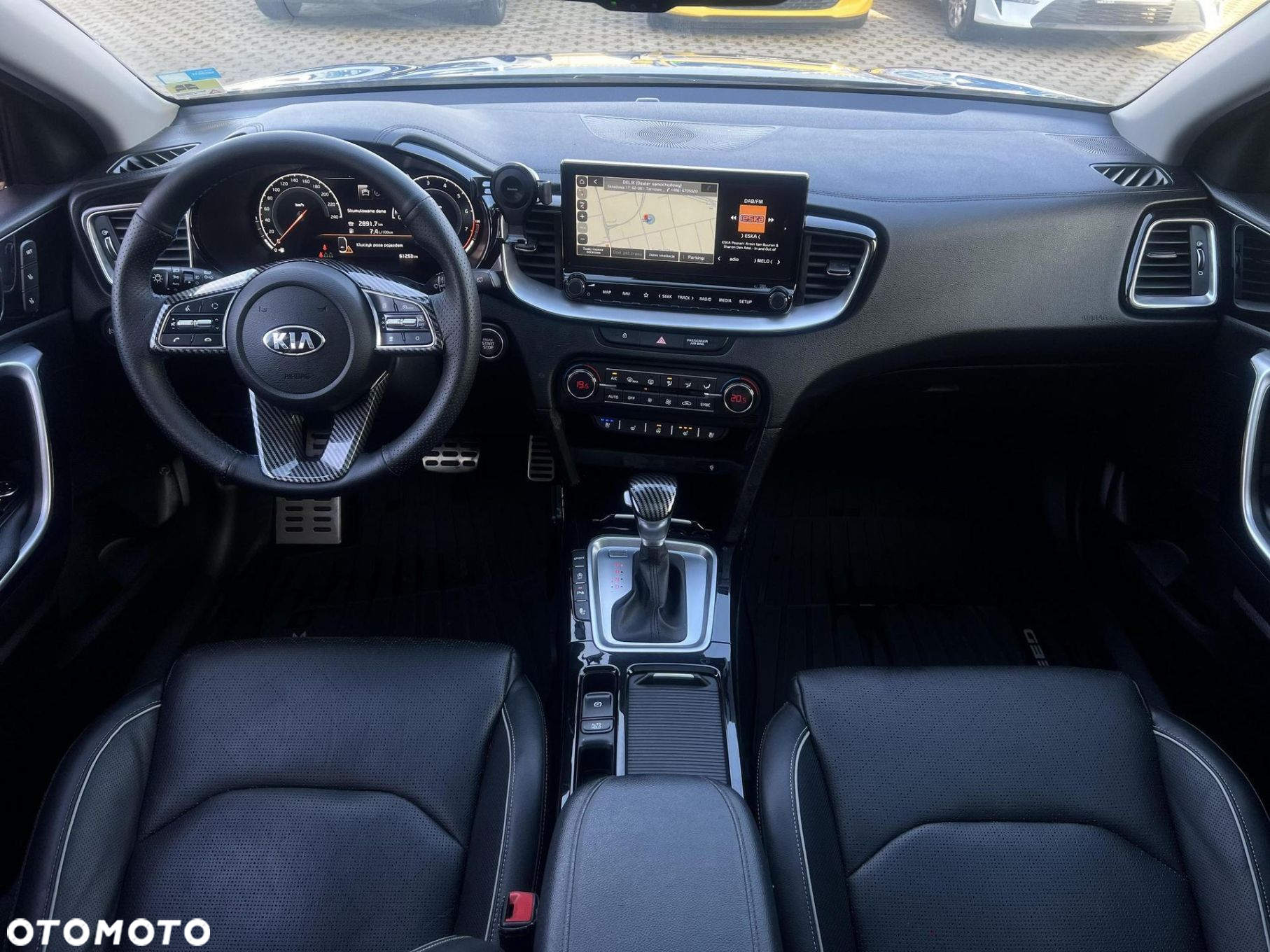 Kia XCeed 1.4 T-GDI XL DCT - 28
