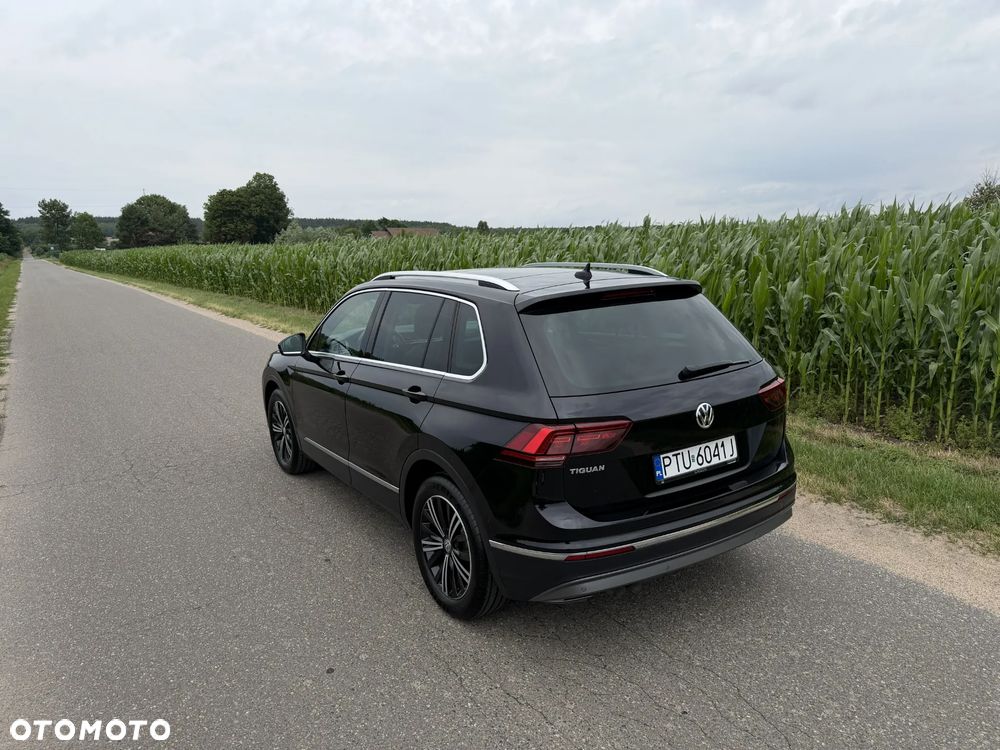 Volkswagen Tiguan 2.0 TDI SCR (BlueMotion Technology) DSG Highline - 6