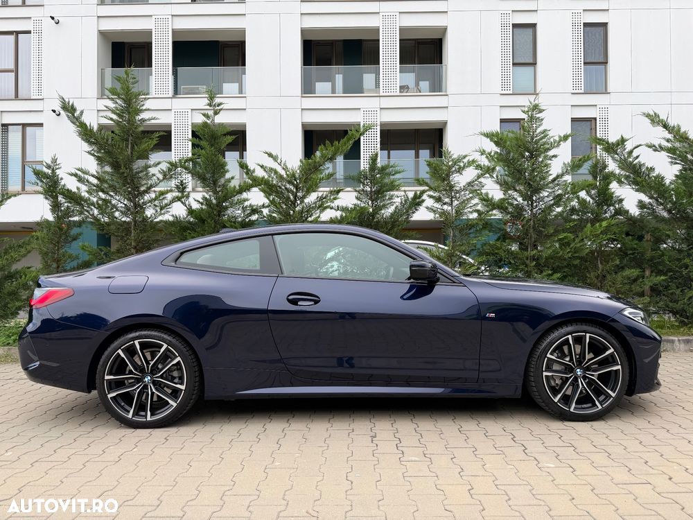 BMW Seria 4 430i M Sport - 11
